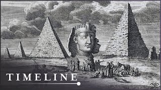 Who Really Built The Great Egyptian Pyramids  Private Lives Of The Pharaohs  Timeline [upl. by Rosabel]