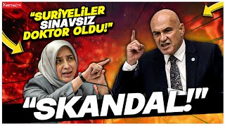 Turhan Çömez Mecliste AKPlileri Bakın Nasıl Köşeye Sıkıştırdı Meclis Başkanı Bile Şok Oldu [upl. by Otrebron827]