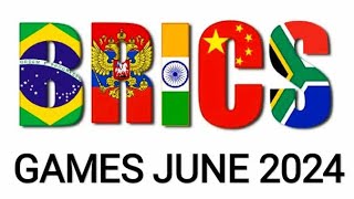 🇷🇺 BRICS Sports Games Kazan 2024 [upl. by Alegnaoj986]