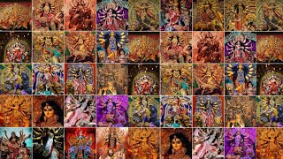 DURGA PUJA DECORATION PHOTO  NAVARATRI DURGA MATA IMAGES  MAA DURGA HD IMAGES  DURGA MAA PHOTO 🙏 [upl. by Eudosia220]