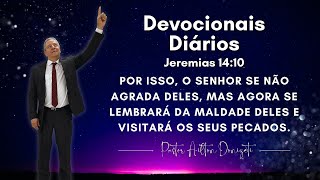 Devocional do dia pastorailtondonizeti [upl. by Teyugn775]