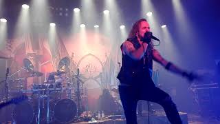 Moonspell  Full Moon Madness  Tavastia Helsinki 29112019 [upl. by Abell]