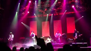 Lionized  Tragically Hip Las Vegas December 15 2012 [upl. by Ramel682]