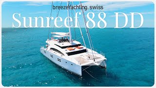 Sunreef 88  sailing catamaran [upl. by Kirstin]