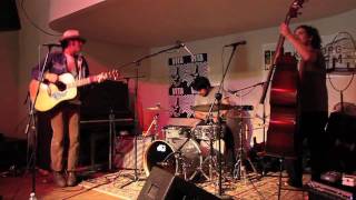 Langhorne Slim  Say Yes Live at The Woods [upl. by Olney339]