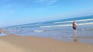 LAMATA BEACH ⛱️🏖️TOURVLOG touristdestination touristattraction [upl. by Janenna]