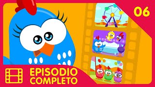 Gallina Pintadita Mini  Episodio 06 Completo 12min [upl. by Sidky]