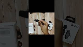 Portronics Dash 7 Mic For YouTuber  Under 1000  Unboxing  Wireless Mic For Beginner  Review [upl. by Meuser]