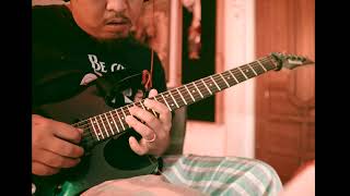 Htoo Eain Thin  Ah Way Sone Way Twar Lae guitar solo cover ထူးအိမ်သင်  အဝေးဆုံးဝေးသွားလည်း [upl. by Schechter273]