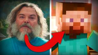 The Minecraft Movie Trailer Got FIXED By Fans [upl. by Levina]