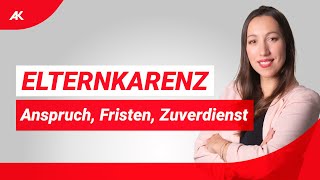 Karenz in Österreich  Was Eltern wissen müssen [upl. by Daryn625]