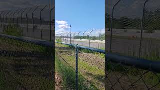 MotoAmerica 2024 Brainerd International Raceway King of the Baggers Qualifying [upl. by Hudgens253]