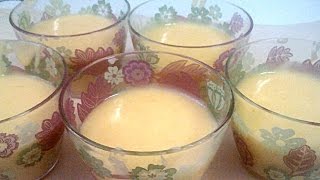 NATILLAS DE NARANJA  Postre [upl. by Rap]