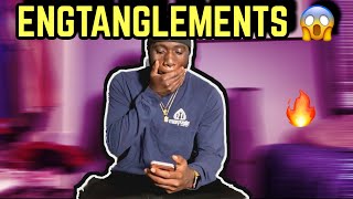 AUGUST ALSINA amp RICK ROSS ENTANGLEMENTS REACTION [upl. by Yadseut]