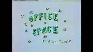 Office Space Featuring Milton  Mike Judge Animated SNL Cartoon [upl. by Merriam233]