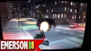 138 BENCHMARK GTA IV  The Lost and Damned na GTX 680  i7 2600k [upl. by Amos]