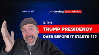 Is The Trump Presidency Over Before It Starts EP 80  The Dray Way Show [upl. by Bertero]