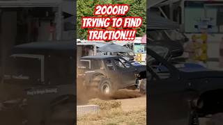 2024 HAYFIELD SHOOT OUT 2000hp Chevy Colorado trying to find traction northernmichigan offroad [upl. by Peednam408]