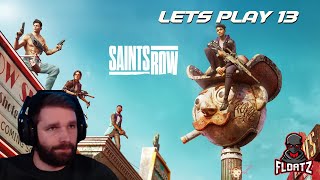 Lets Play SAINTS ROW 2022 13 Das Frontier 🤩 [upl. by Noskcire]