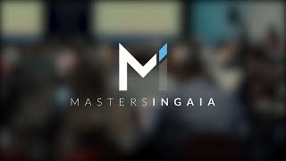 Masters inGaia  2ª Edição em Brasília [upl. by Bicknell591]