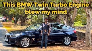 BMW 3GT  Detailed Ownership Experience  Pros amp Cons  Pricing  Driving Experience  Telugu [upl. by Higley]