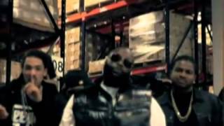 Triple Cs feat Rick Ross Yams Music Video [upl. by Akerdal959]