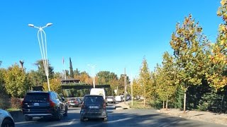 Drive in tirana Albania live now [upl. by Aicittel35]