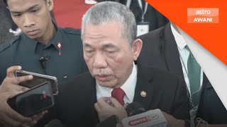 RUU berkaitan perdagangan karbon dibentang hujung tahun ini [upl. by Ettevahs]