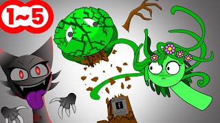 Incredibox Sprunki  VANERIA VS WENDA Pro 13 Mod  CREEPY SPRUNKIES EP15  Cartoon Animation [upl. by Ahsyle]