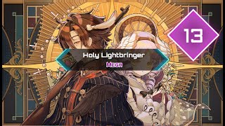 Dynamix 10th Anniversary  Holy Lightbringer MEGA 13 [upl. by Annhoj]