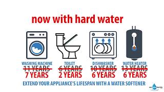 Your Appliance Lifespan with Hard Water [upl. by Enileoj]