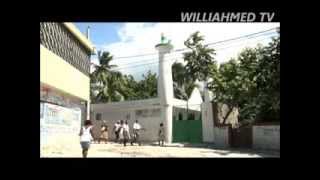 Return of Islam in Haiti créole  english [upl. by Yennej163]