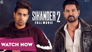 Sikander 2 Full Movie Guri  Kartar Cheema  Latest Punjabi Movie 2024  Geet MP3 [upl. by Hgielram]