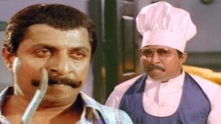 Sreenivasan Hit Movie Non Stop Comedy Scene  Mohanlal amp Mammooty Comedys  Comedy Collection [upl. by Sucramaj]