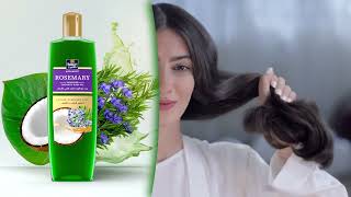 Nourish Your Hair with Parachute Advansed Superfood Hair Oils [upl. by Griffy599]