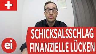 Schicksalsschlag achtung Finanzlücke [upl. by Wittie]