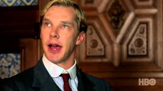 HBO Miniseries Parades End  Part 2 Clip [upl. by Ralyat]