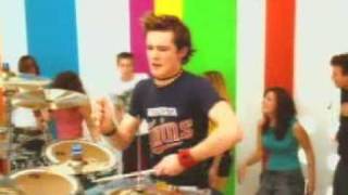 McFly  5 Colours In Her Hair official video [upl. by Ynohtnaluap]