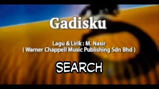 Gadis ku  Search Karaoke tanpa vokal [upl. by Jason]