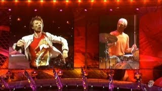 The Rolling Stones  You Cant Always Get What You Want Live  OFFICIAL [upl. by Yvi]