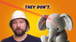 Internet Comment Etiquette quotDo Elephants Cryquot [upl. by Hunger]