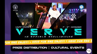 VERVE 23 CULTURAL NIGHTS EVENTSHAVE A FUN AND ENJOYLNJPIT CHAPRA [upl. by Leahpar]