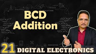 BCD Addition Explained Basics Rules Process and Examples [upl. by Hakaber]