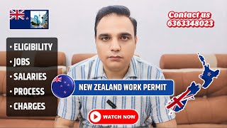 NEW ZEALAND WORK PERMIT 2024  TRADES JOBS  NEW ZEALAND WORK VISA 2024  BY EUROZONE TOURISM [upl. by Drauode]