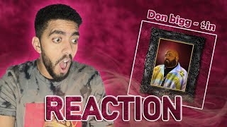 Don Bigg  ٤in  REACTION  FIRST LISTEN  REVIEW  PART 1 OF 3 [upl. by Callas225]