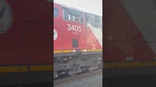 CN M301 with CN 3405 [upl. by Anees]