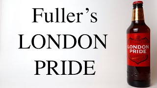 Fullers London Pride  crafted and timeless [upl. by Ram]