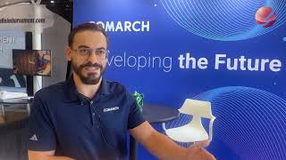 Comarch Brought Loyalty Innovation to the 2024 NACS Show [upl. by Cynera]