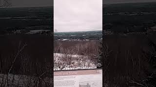 Granite Peakmountain top tour pt 1 newyear2024 adventures bordercollie [upl. by Anitsuga]