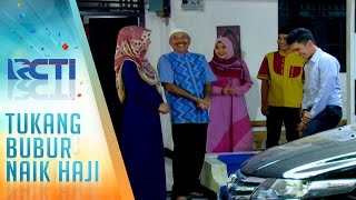 Tukang Bubur Naik Haji Eps 2164 Part 1 TBNH 7 Jan 2017 [upl. by Enirehtak]